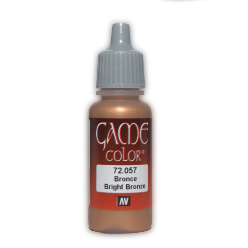 Bright Bronze 17ml GC Akrilna boja