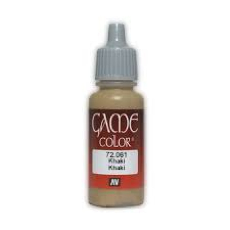 Khaki 17ml GC Akrilna boja