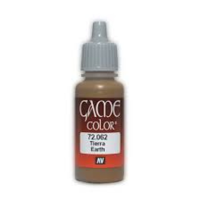 Earth 17 ml. GC Akrilna boja