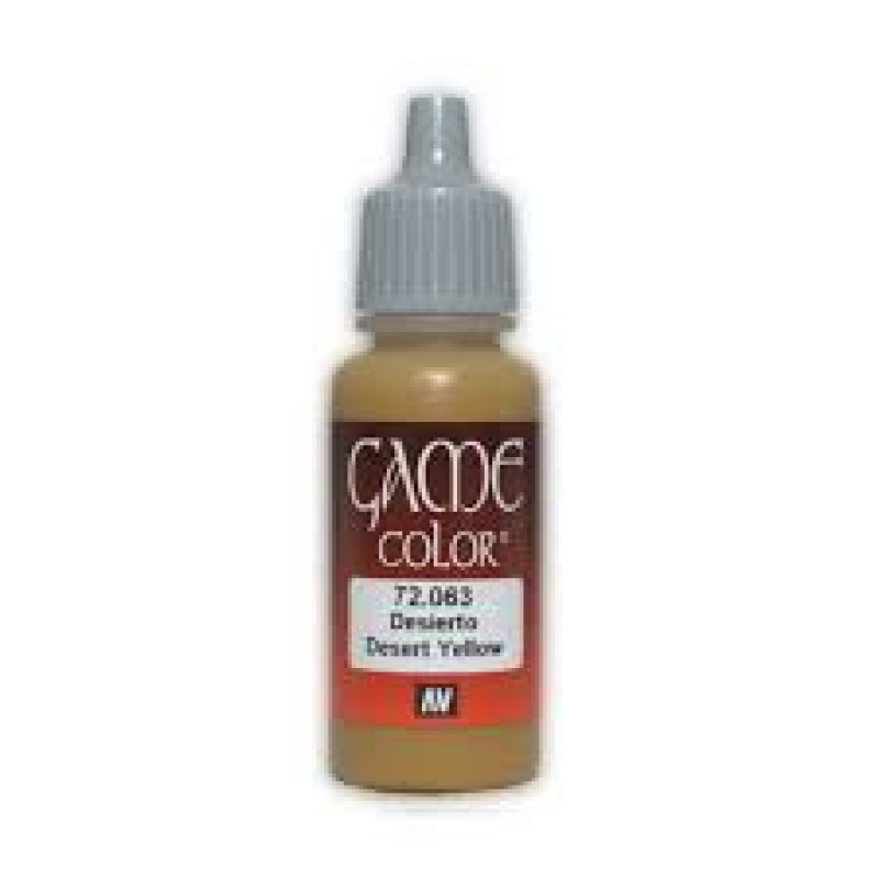 Desert Yellow 17ml GC Akrilna boja