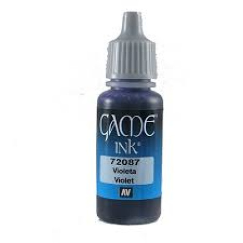 Violet 17ml. GC Akrilna boja