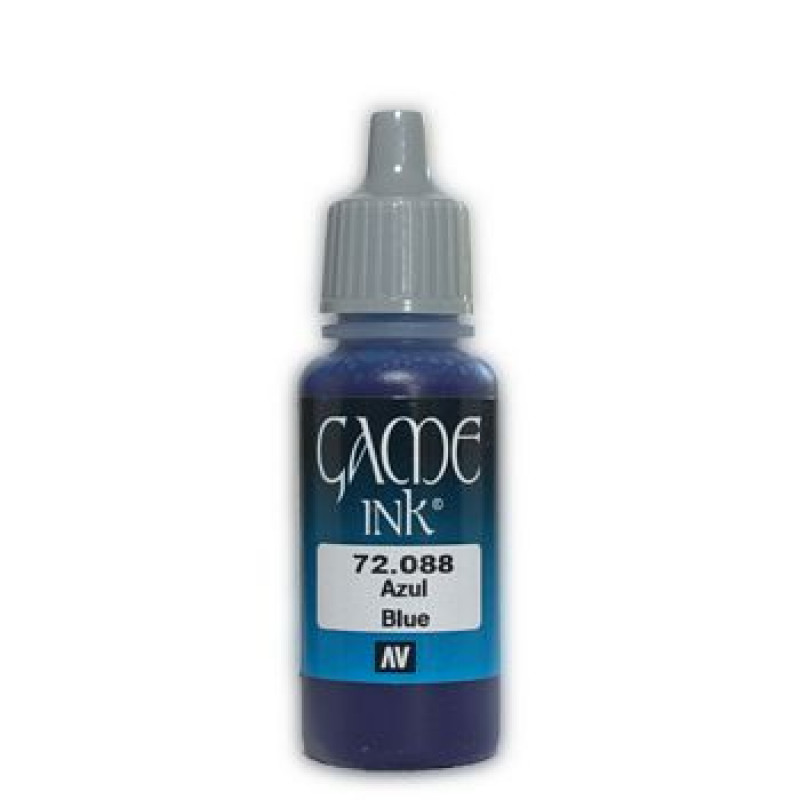 Blue 17ml. GC Akrilna boja
