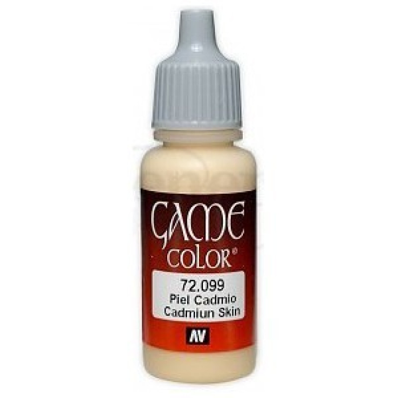 Cadm. Skin 17ml. GC Akrilna boja