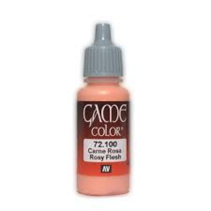 Rosy Flesh 17ml. GC Akrilna boja