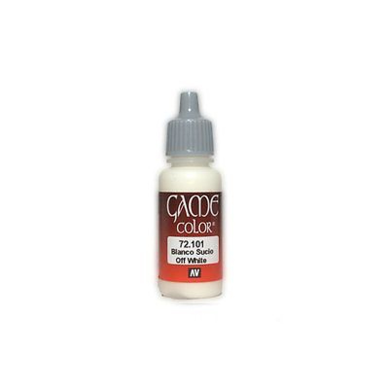 Off White 17ml. GC Akrilna boja