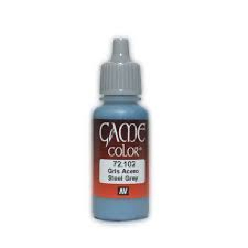Steel Grey 17ml. GC Akrilna boja