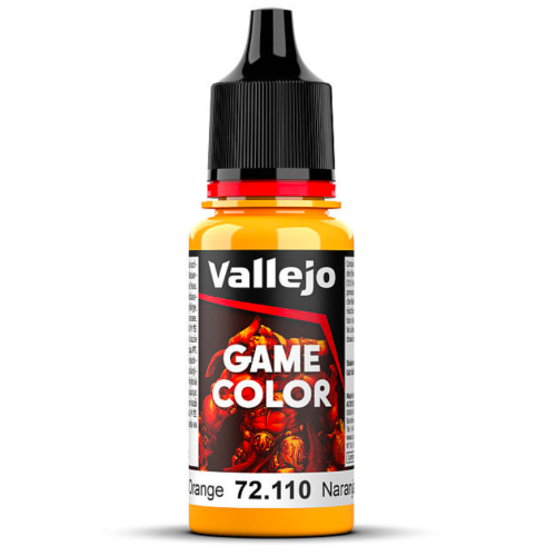 110 Sunset Orange 18ml. GC Akrilna boja