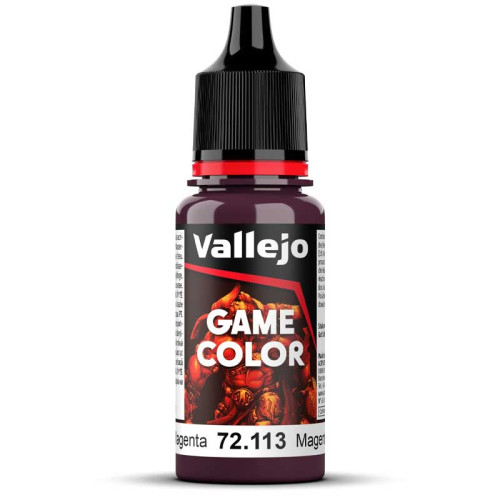 113 Deep Magenta 18ml. GC Akrilna boja