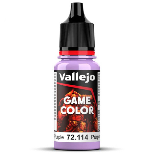 114 Lustful Purple 18ml. GC Akrilna boja