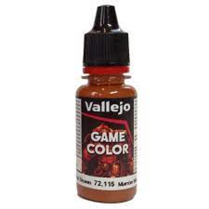 115 Grunge Brown 18ml. GC Akrilna boja