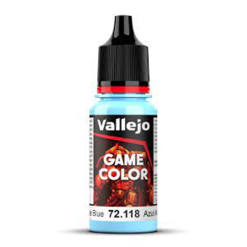 118 Sunrise Blue 18ml. GC Akrilna boja