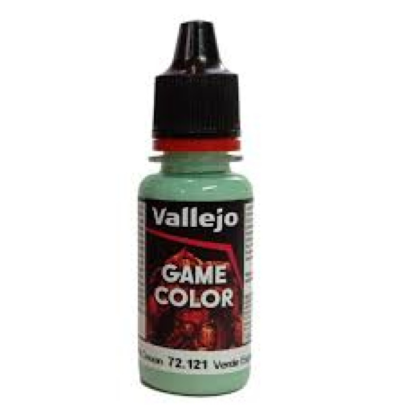 121 Ghost Green 18ml. GC Akrilna boja