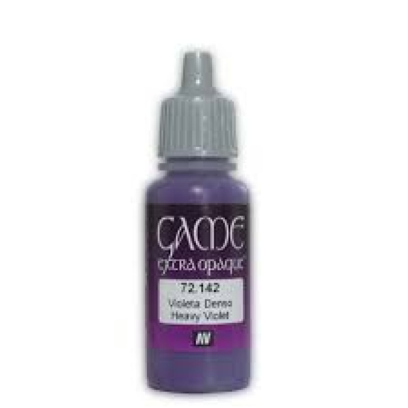 Heavy Violet 17ml. GC Akrilna boja