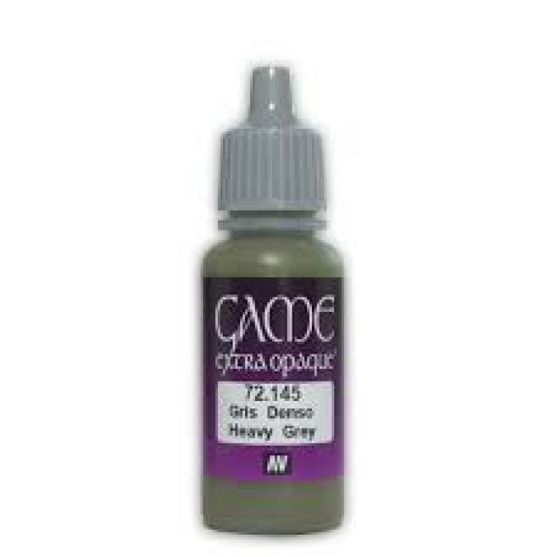 Heavy Grey 17ml. GC Akrilna boja