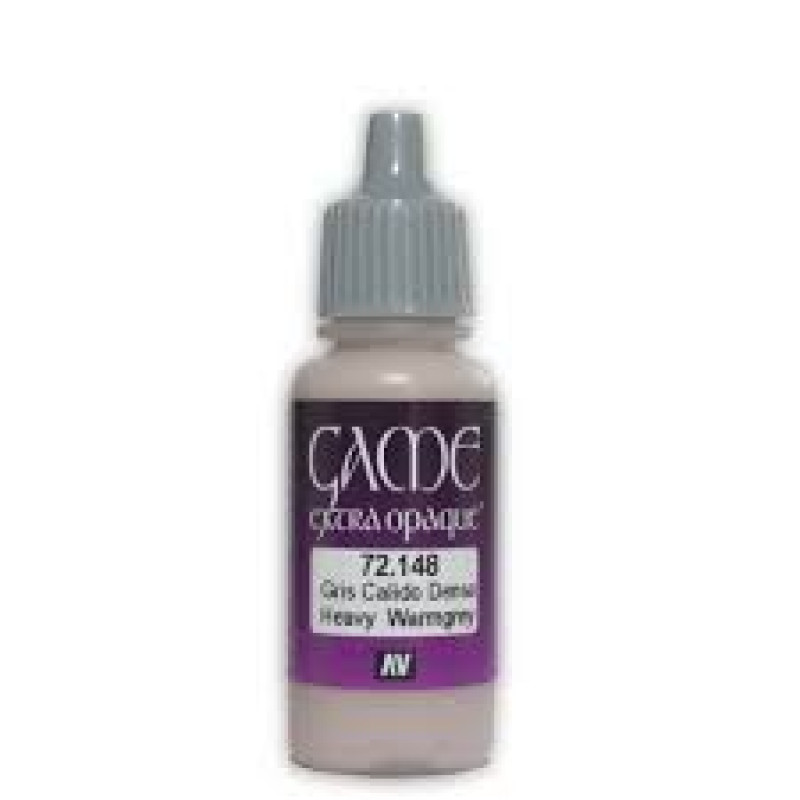 Heavy Warmgrey 17ml. GC Akrilna boja