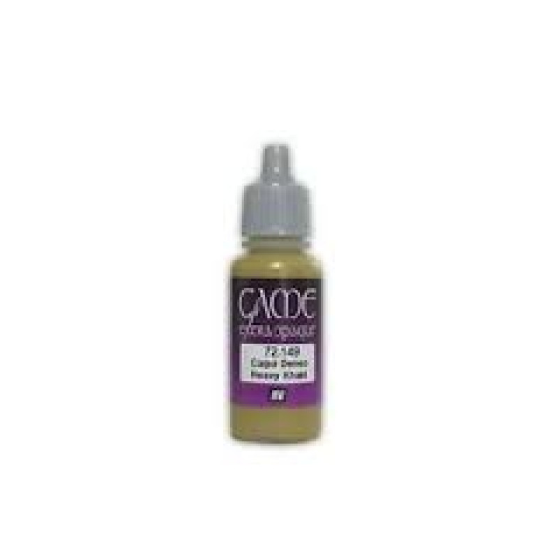 Heavy Kakhi 17ml. GC Akrilna boja