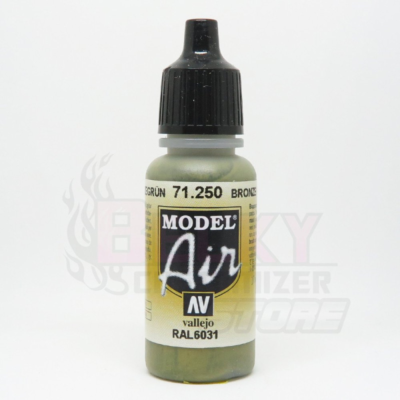 Bronze Green RAL6031 17ml MA Akrilna boja