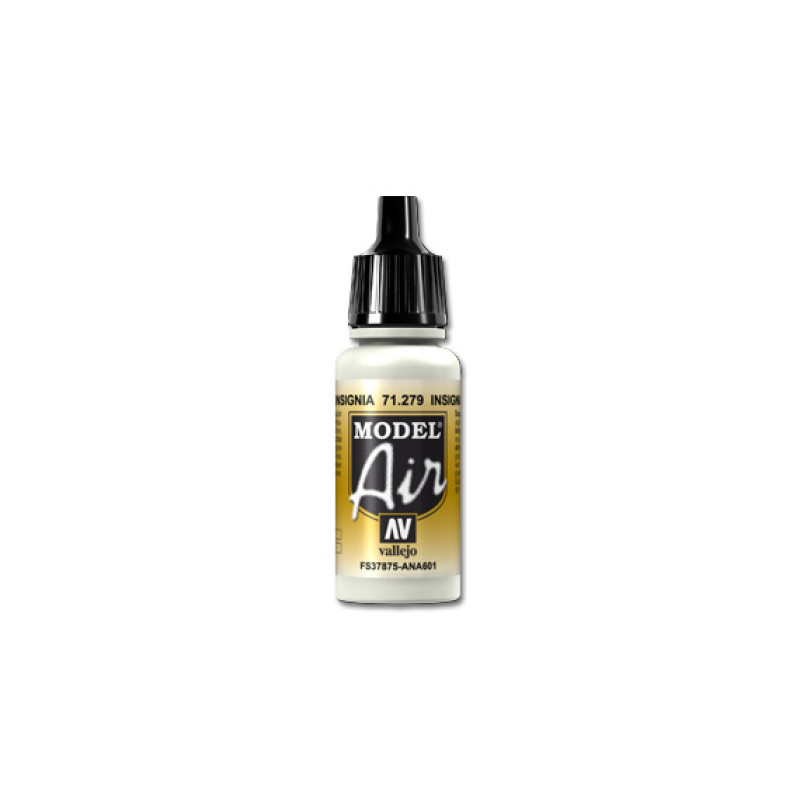 Insignia White 17ml MA Akrilna boja