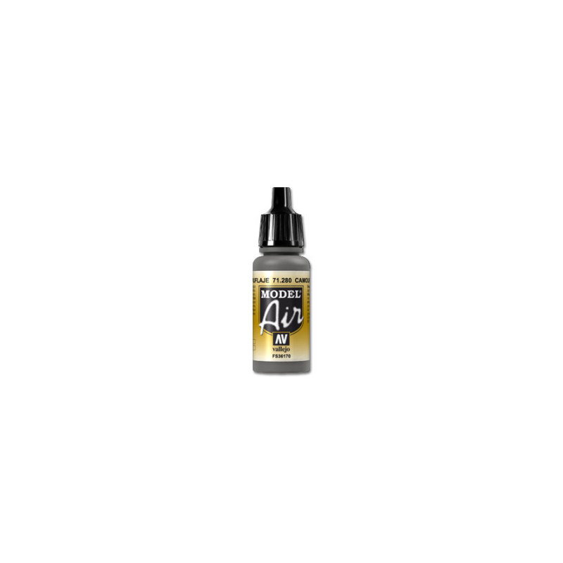 Camouflage Grey  17ml MA Akrilna boja
