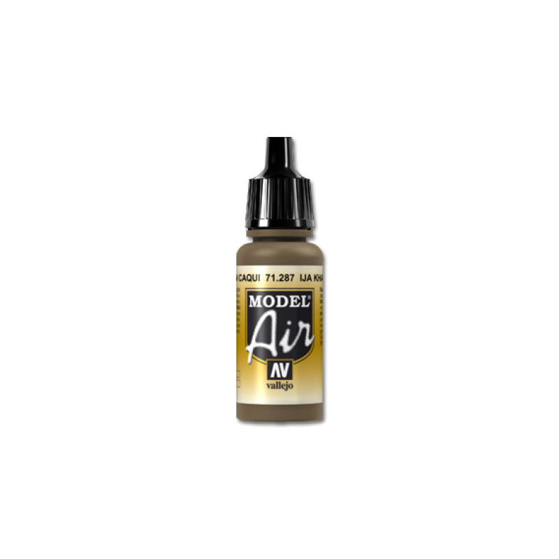 IJA Khaki Brown 17ml MA Akrilna boja
