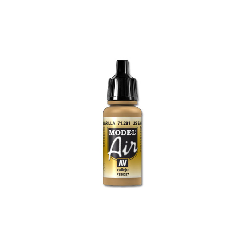 US Earth Yellow 17ml MA Akrilna boja