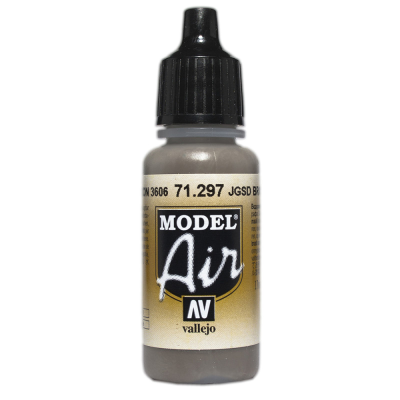 JGSD Brown 3606 17ml MA Akrilna boja