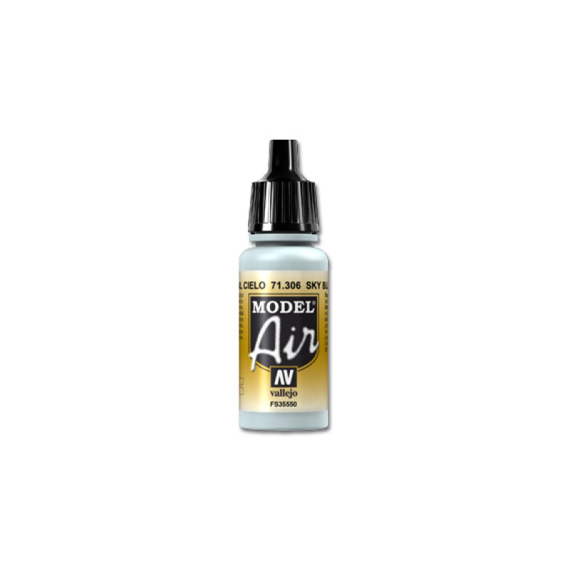 Sky Blue 17ml MA Akrilna boja