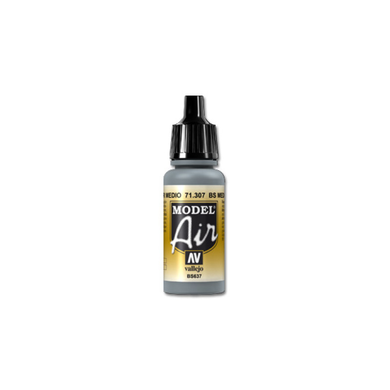 BS Medium Sea Grey  17ml MA Akrilna boja