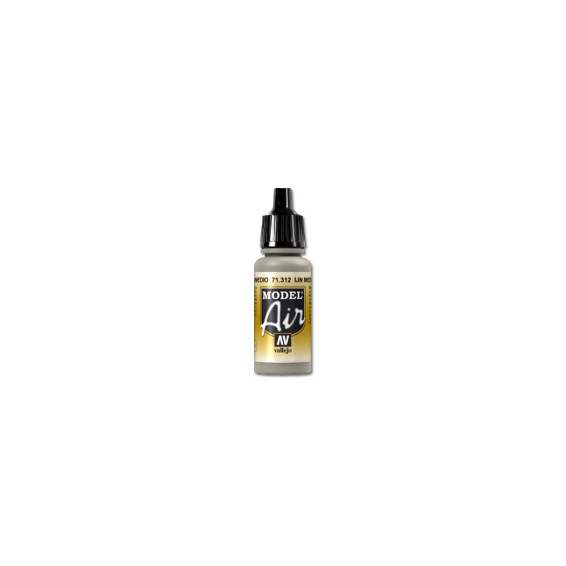IJN Medium Grey 17ml MA Akrilna boja