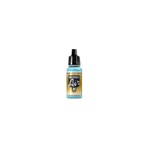 All Sv.Gol Light Blue 17ml MA Akrilna boja
