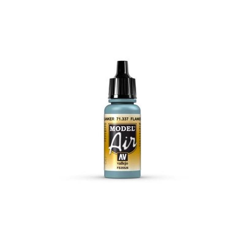 Flanker Blue 17ml MA Akrilna boja