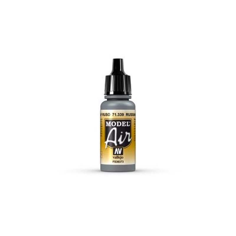 Russian AF Grey N.3 17ml MA Akrilna boja