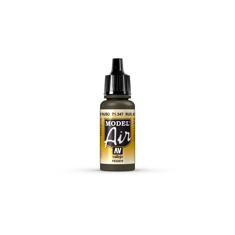 Russian AF Dark Green 17ml MA Akrilna boja