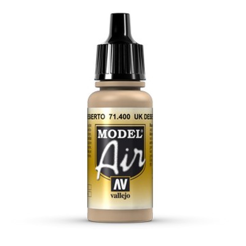 US Desert Pink 400 17ml MA Akrilna boja