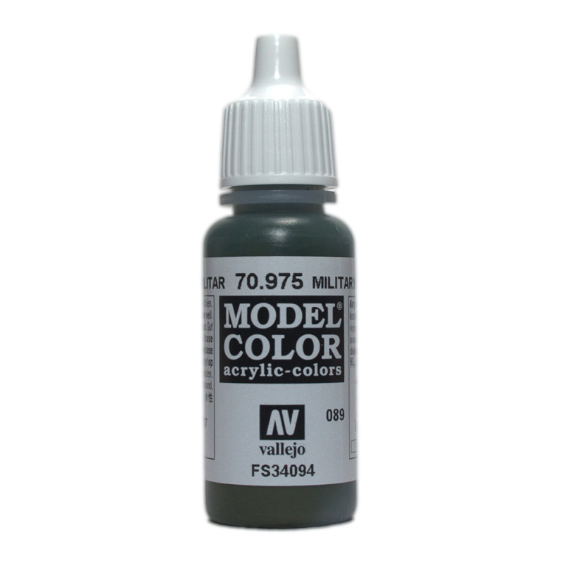 89 Military Green 17ml. MC Akrilna boja