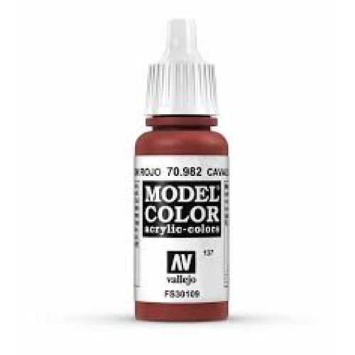 137 Cavalry Brown 17ml. MC Akrilna boja