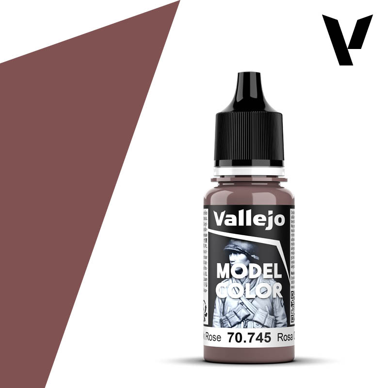 Dark Rose 18ml. MC Akrilna Boja