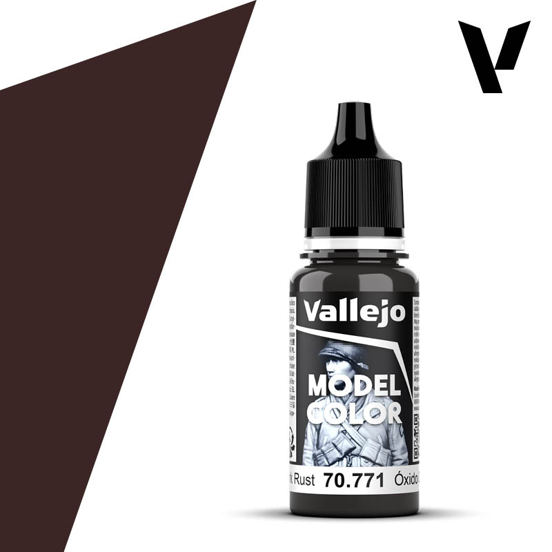 MODELCOLOR 771-18 ml DARK RUST
