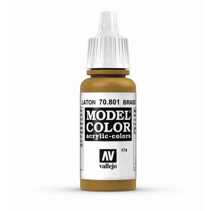 174 Brass 17ml. MC Akrilna boja