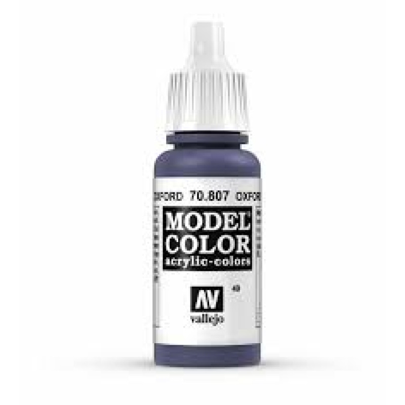49 Oxford Blue 17ml. MC Akrilna boja