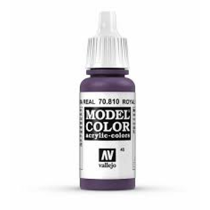 45 Royal Purple 17ml. MC Akrilna boja