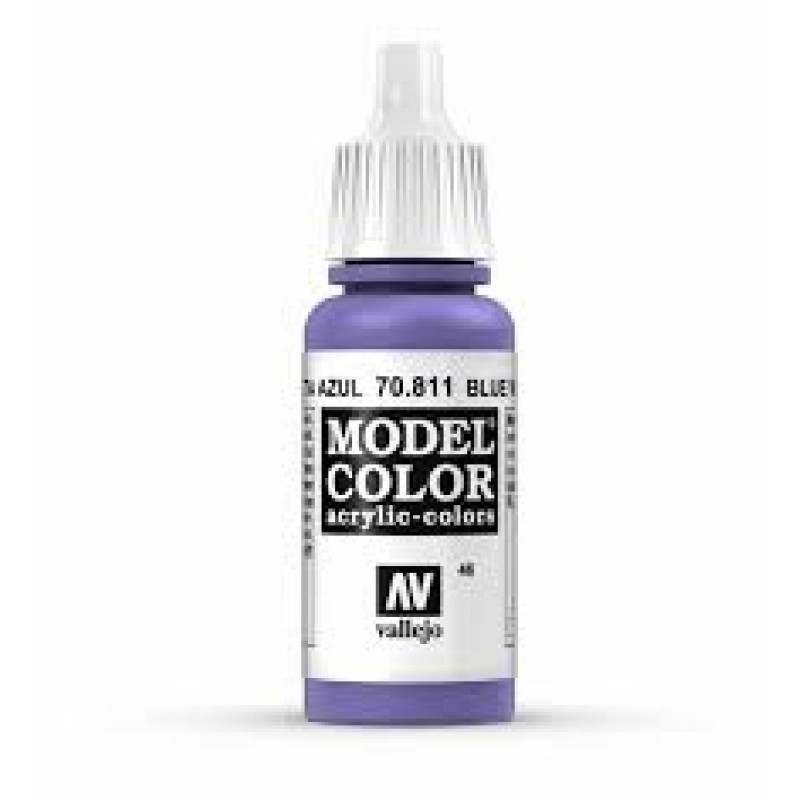 46 Blue Violet 17ml. MC Akrilna boja