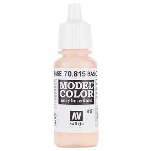 17 Basic Skin Tone 17ml. MC Akrilna boja