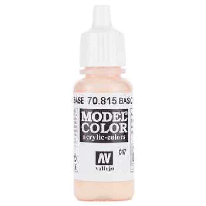 17 Basic Skin Tone 17ml. MC Akrilna boja