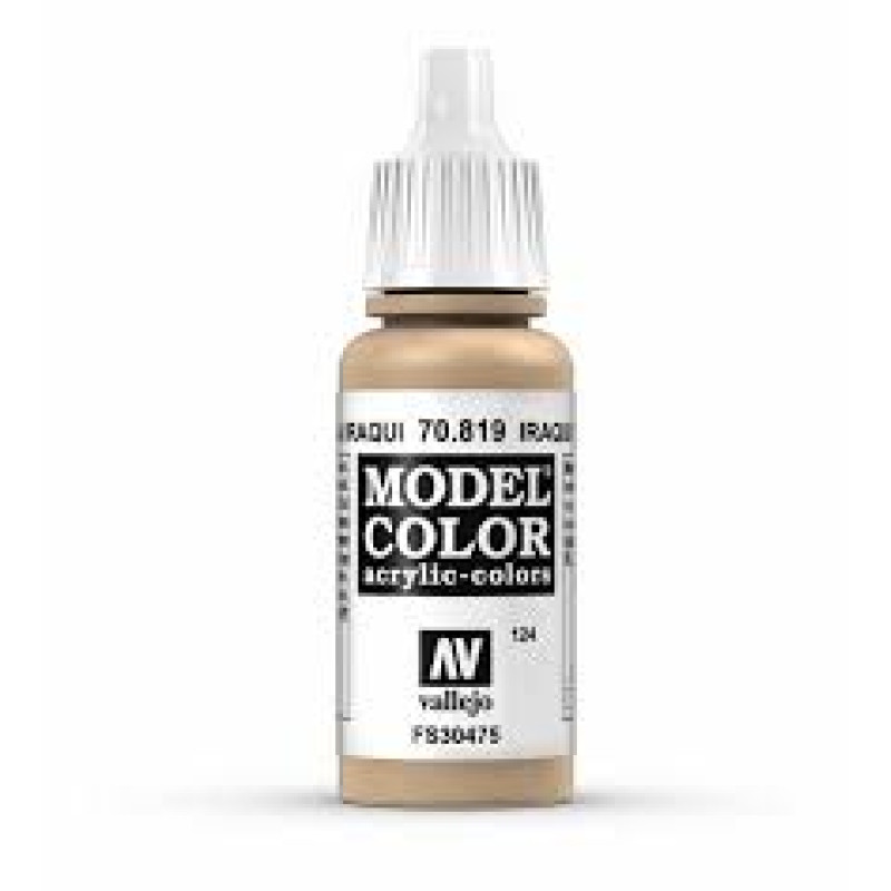 124 Iraqui Sand 17ml. MC Akrilna boja