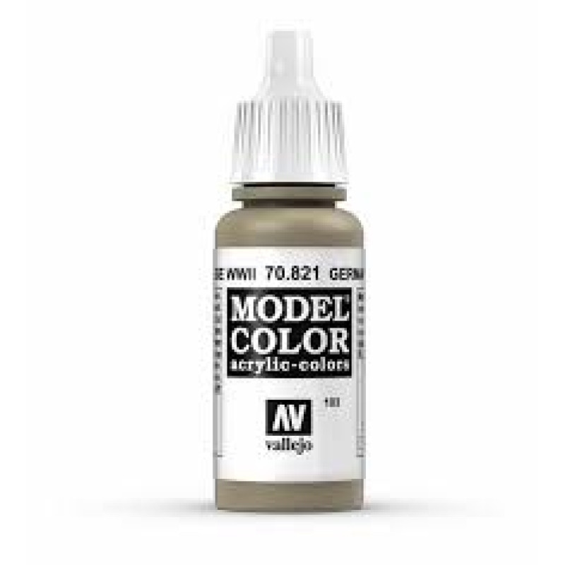 103 German C. Beige WWII 17ml. MC Akrilna boja