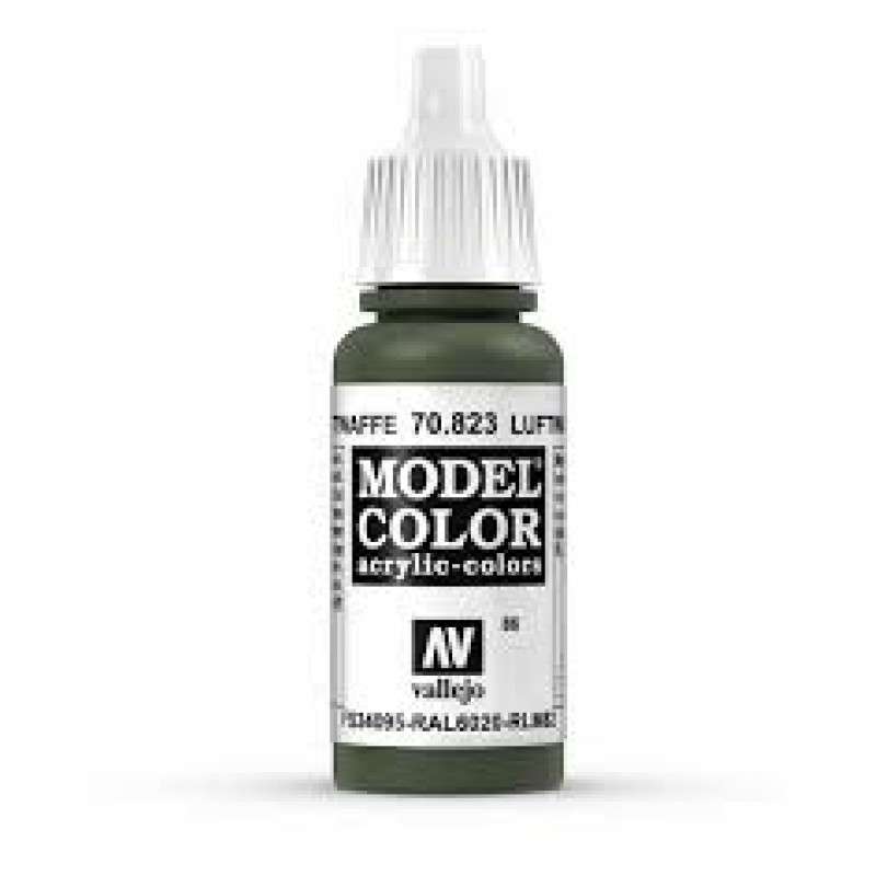 86 Luftwaffe C. Green 17ml. MC Akrilna boja