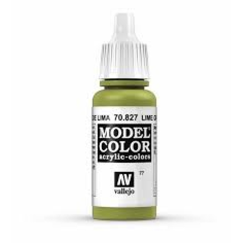 77 Lime Green 17ml. MC Akrilna boja