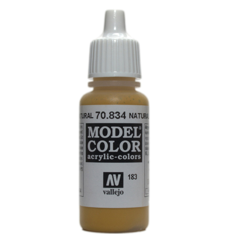 183 Natural Woodgrain 17ml. MC Akrilna boja