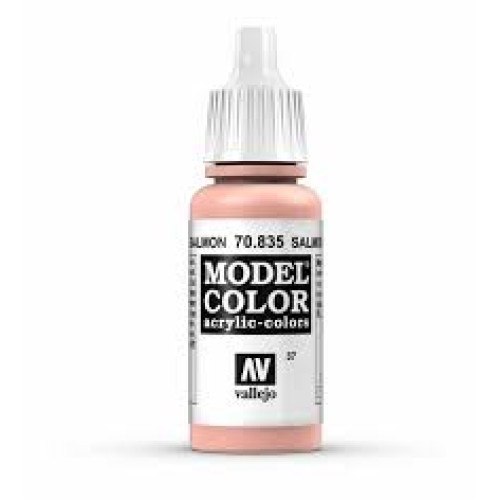 37 Salmon Rose 17ml. MC Akrilna boja